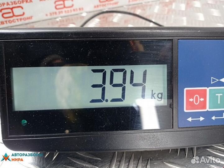 Радиатор кондиционера Dodge Charger LX-1 2010