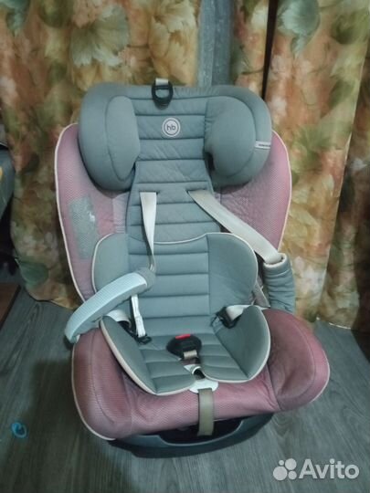 Детское автокресло от 0 до 36 кг