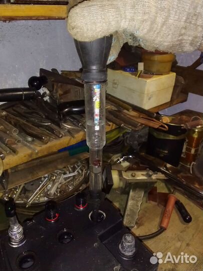 Аккумулятор 110ah 1storm