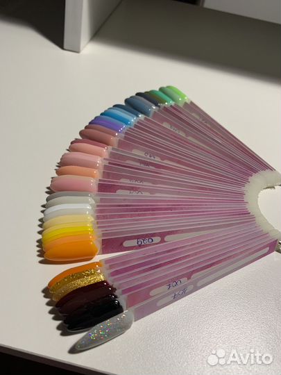 Большой набор для маникюра