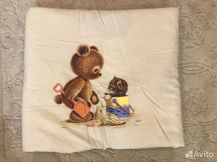 Комплект в детскую кроватку