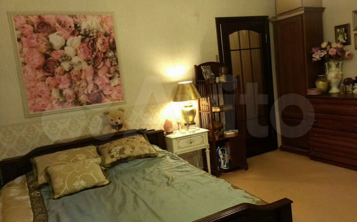 Комната 17 м² в 5-к., 2/2 эт.