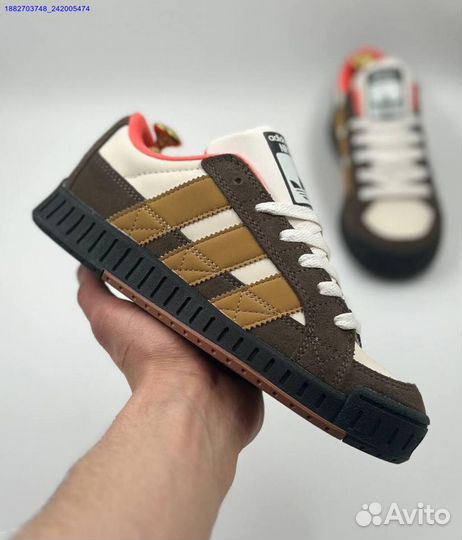 Кроссовки Adidas Forum Low nrtn женские (Арт.51178