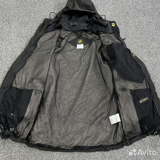 Ветровка Jack Wolfskin Gorpcore