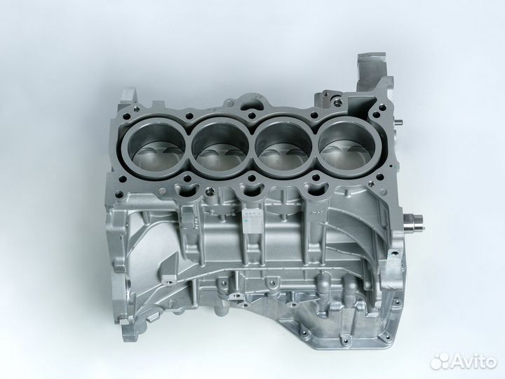 Шорт блок Hyundai/Kia G4FC С документами