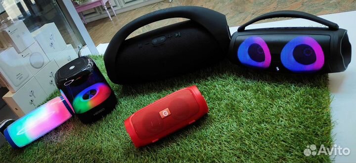 Bluetooth колонки JBL