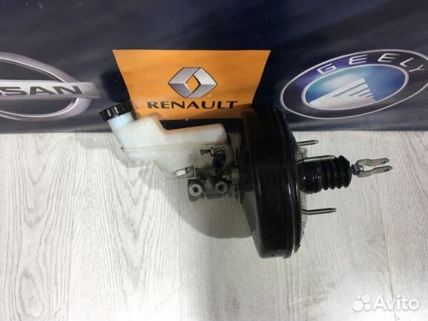 Вакуумный усилитель Усилитель тормозов Вакуумник G