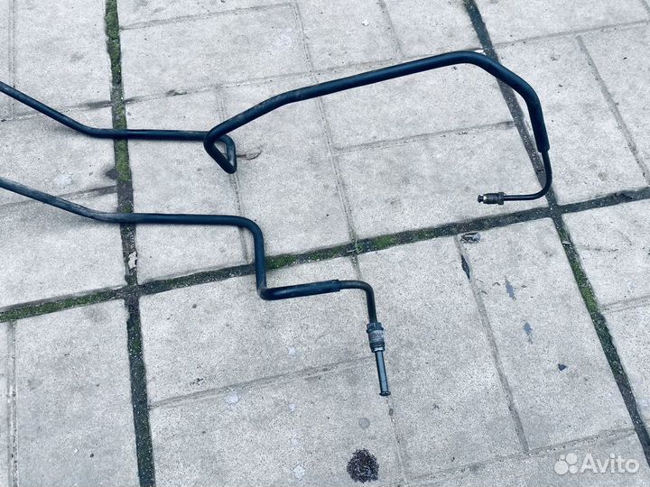 Тормозные трубки BMW e38