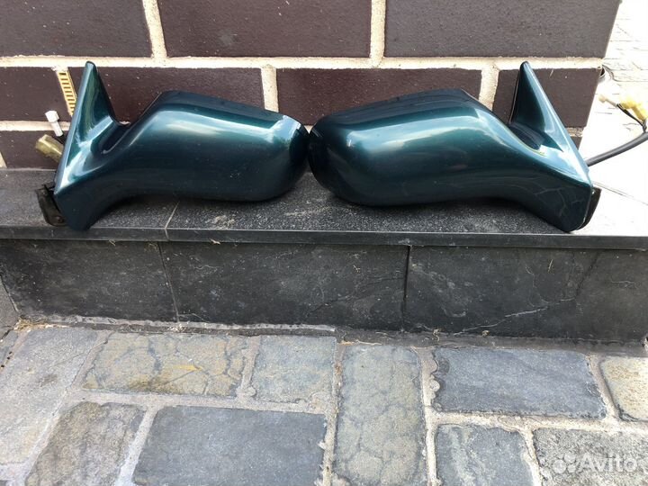 Боковое зеркало Subaru Легаси 1997