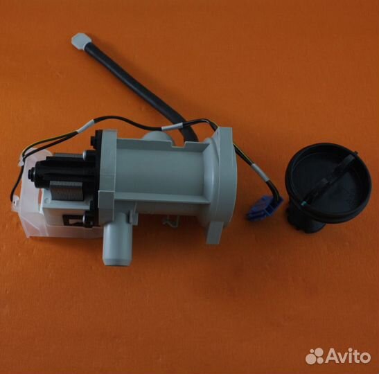 Насос в сборе стиральной машины LG