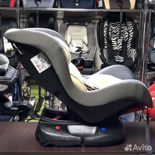 Автокресло siger Kids Planet 