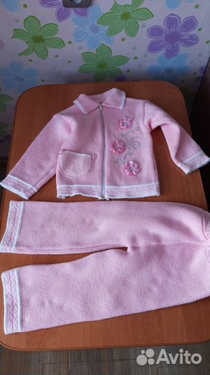 Костюм для девочки
