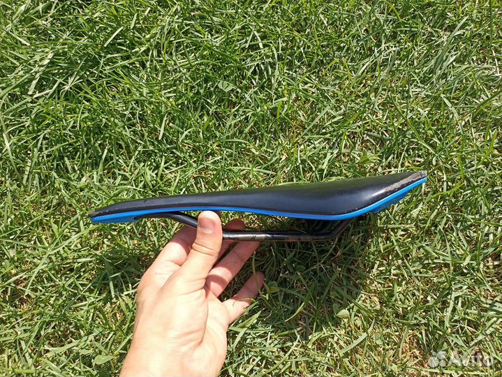 Седло Nukeproof Vector AM Comp Cro-Mo