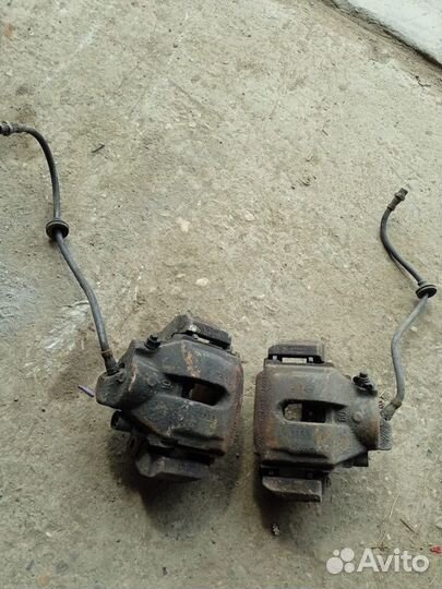 Кулак суппорт передний задний бмв Х1(Е84),Х5(Е53)