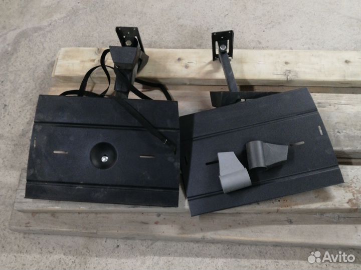 Подставки навесные для тв