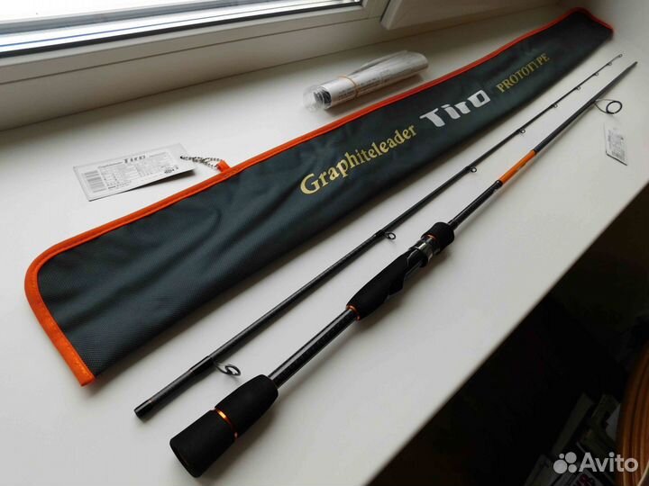 Graphiteleader Tiro Prototype gotps-762L-T