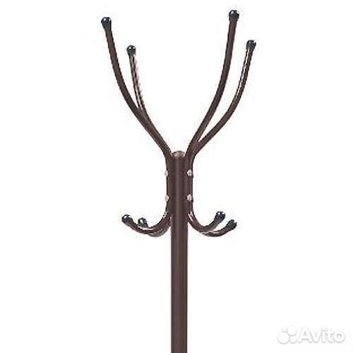 Вешалка стойка напольная 4крючка