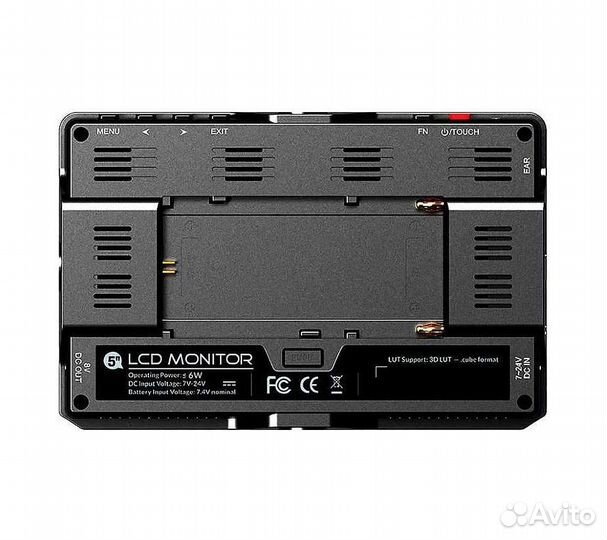 Профессиональный накамерный монитор Lilliput T5