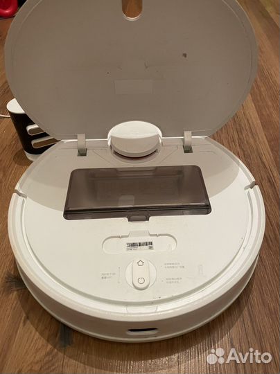 Mi Robot Vacuum-Mop P White