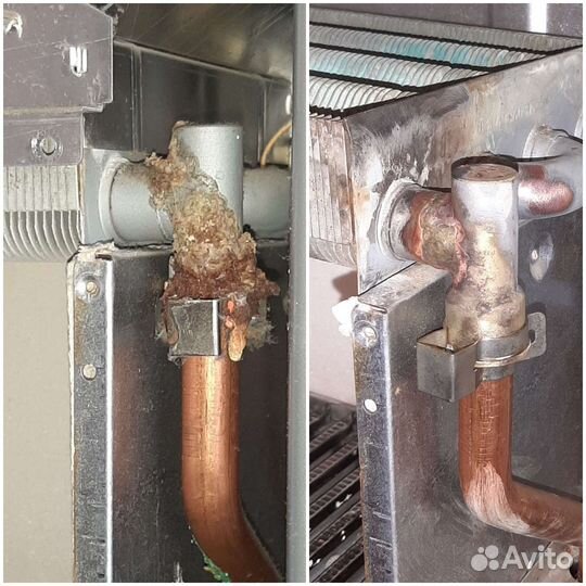 Ремонт Газовых Котлов Ремонт Газовых Колонок