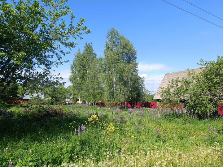 Участок 13 сот. (СНТ, ДНП)