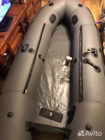 Насос для лодки аккумулятор