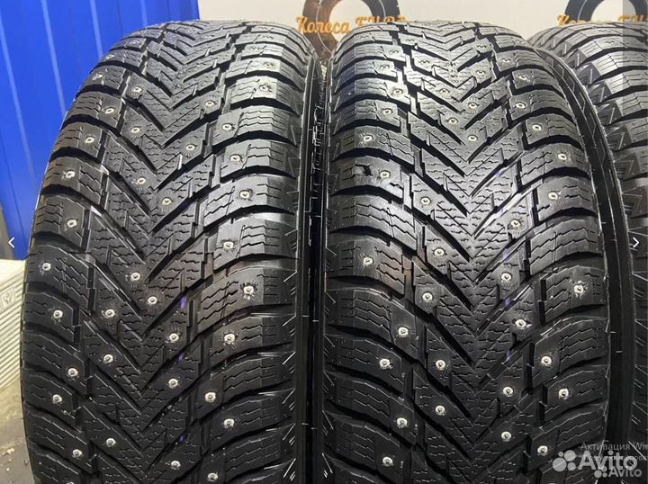 Nokian Tyres Hakkapeliitta 10p SUV 225/65 R17 106T