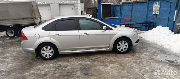 Ford Focus 1.6 МТ, 2009, 245 000 км