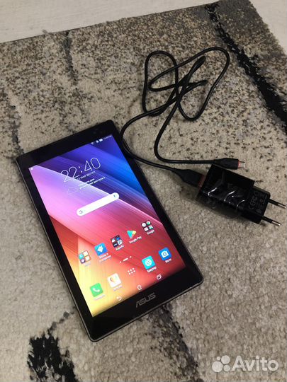 Планшет asus zenpad