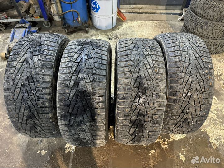 Nokian Tyres Hakkapeliitta 7 SUV 255/50 R19 107T