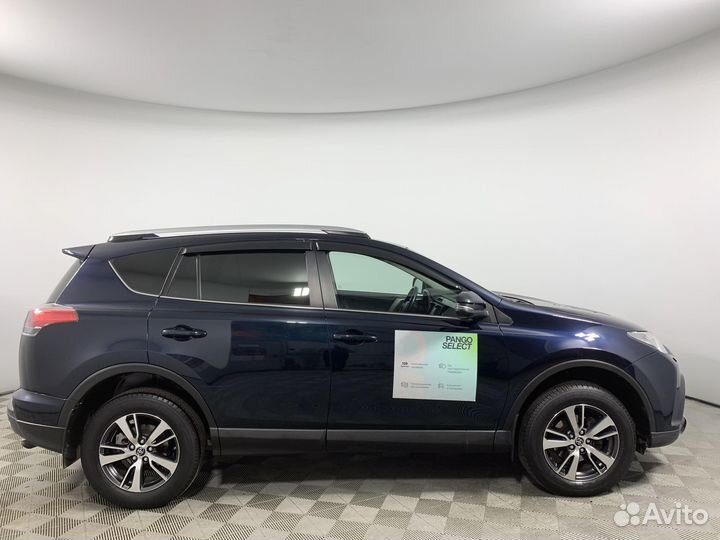 Toyota RAV4 2.0 CVT, 2019, 79 103 км