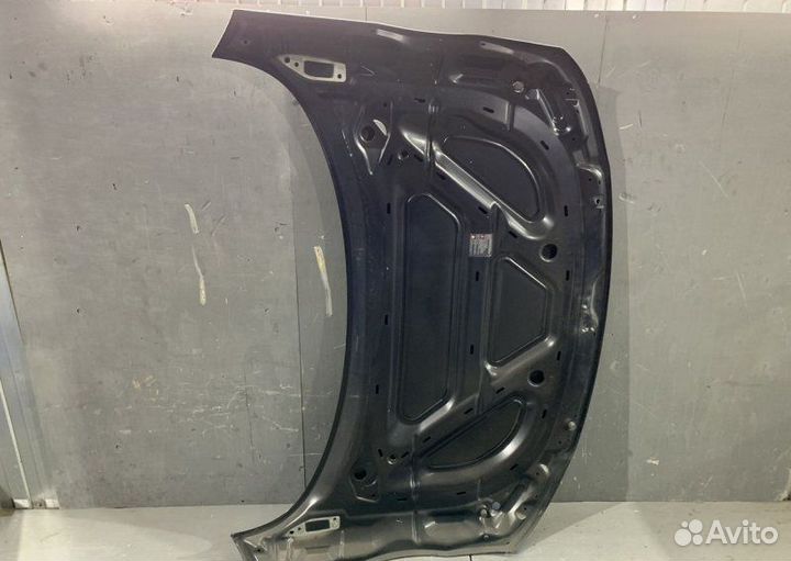 Капот Audi Tt 8N