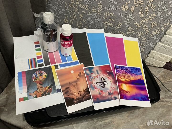 Принтер HP Ink Tank 315