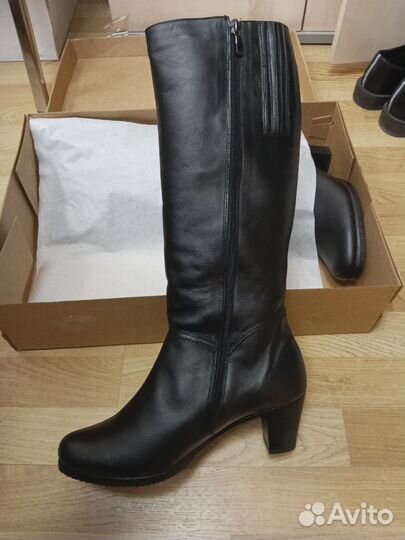 Сапоги зимние