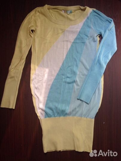 Кофта Платье Cropp town