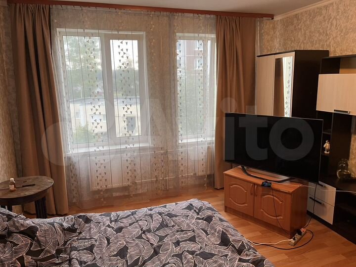 2-к. квартира, 64,1 м², 3/3 эт.