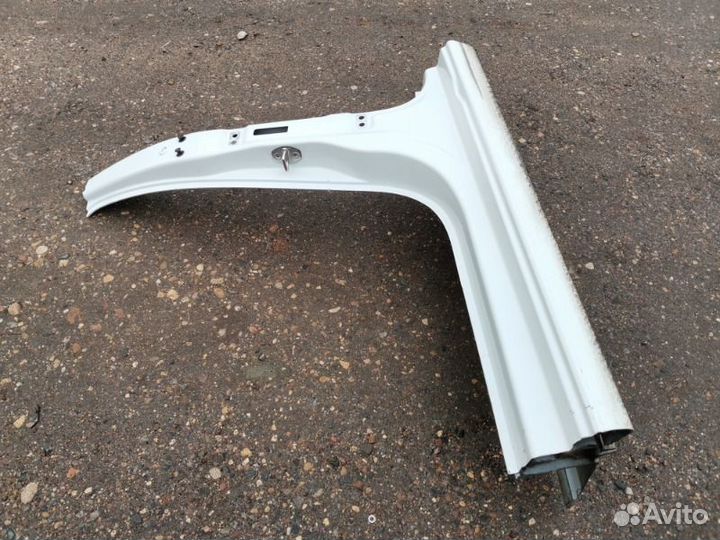 Порог кузова левый Volkswagen Polo 6 1.6 2020