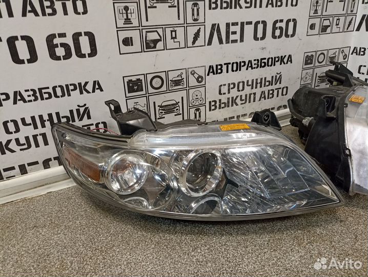 Фара (к-кт) для Infiniti FX S50, FX45, Fx35