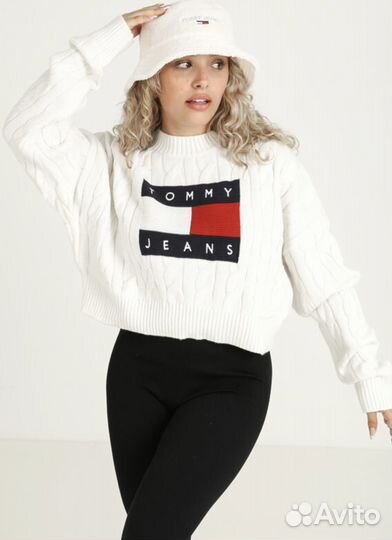 Джемпер tommy hilfiger