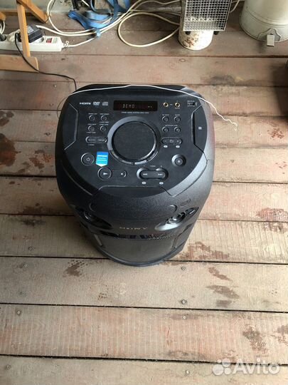 Колонка Sony MHC-V21d