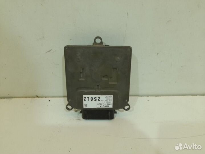 Блок фары левый Toyota Camry V70 2018