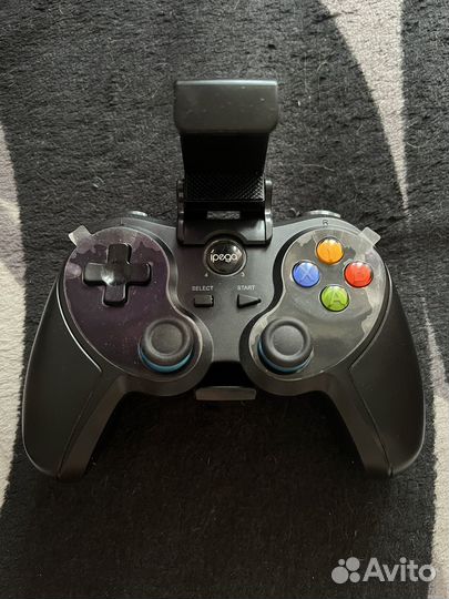 Игровая приставка nvidia Shield