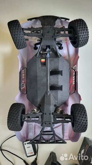 Remo Hobby 9emu радиоуправляемая машина Traxxas