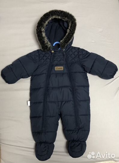 Комбинезон демисезонный 68