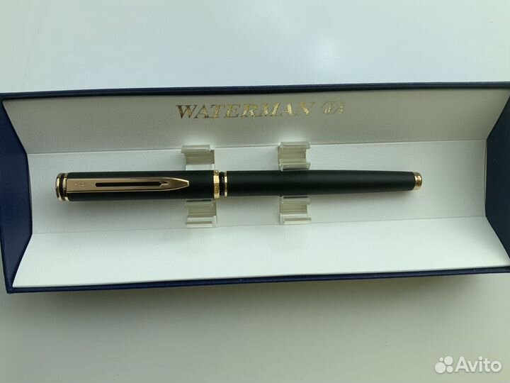 Перьевая ручка waterman