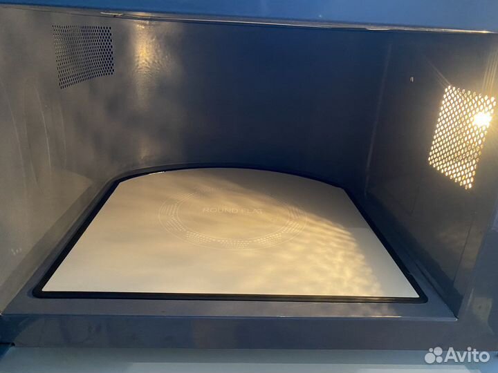 Микроволновая печь LG