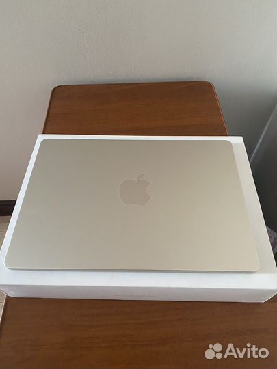 Apple MacBook Air 15-inch m2 2023 8 512 гб