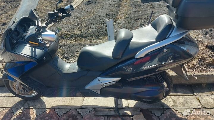 Honda Silver Wing