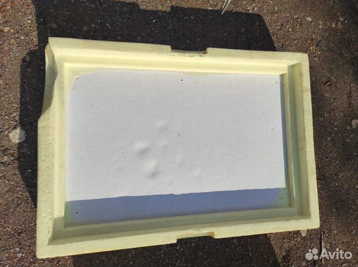 Термоконтейнер из пенопласта