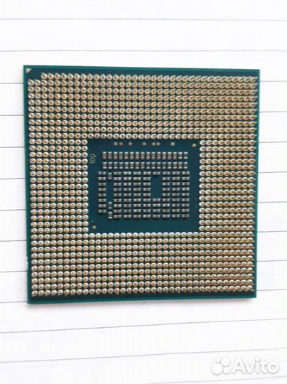 Процессоры для ноутбука i3-3120m, Pentium B960m